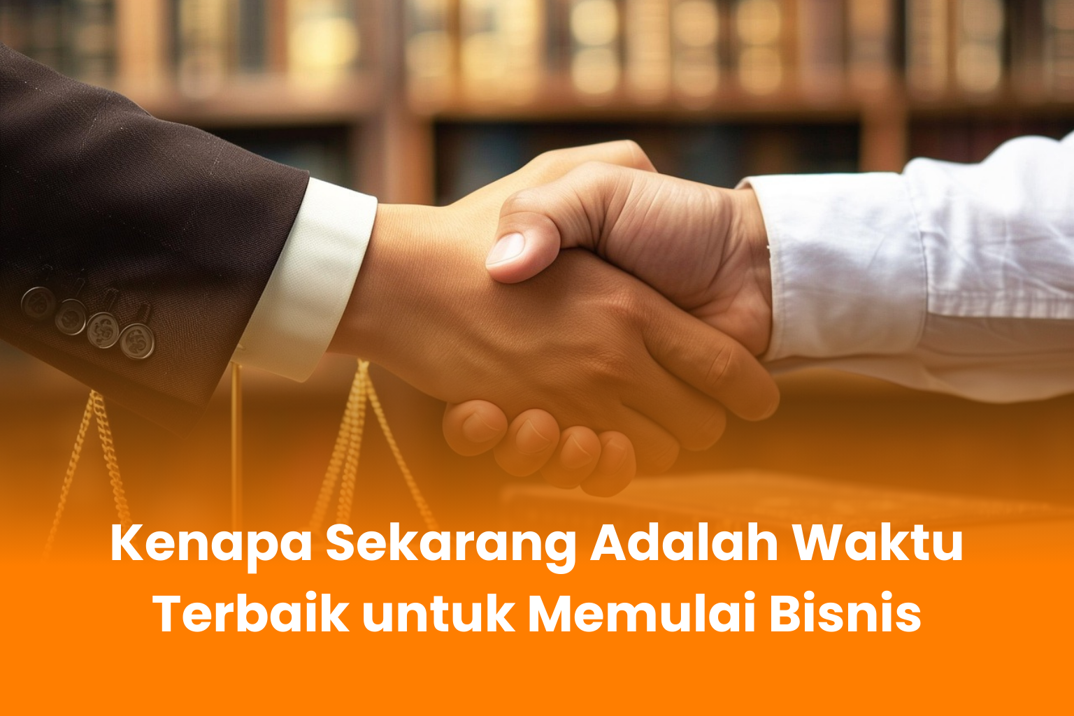 Kenapa Sekarang Adalah Waktu Terbaik untuk Memulai Bisnis