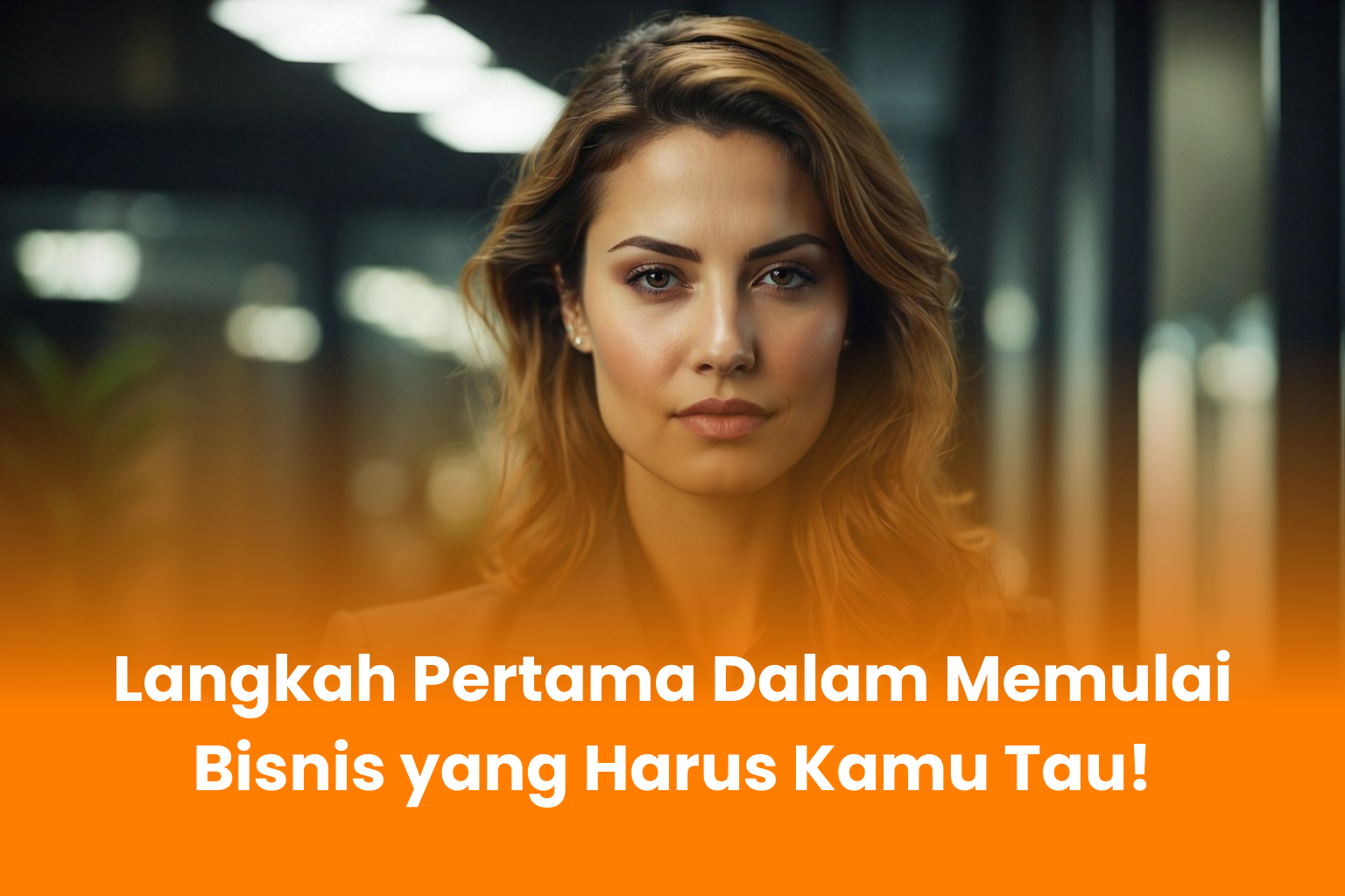 Langkah Pertama Dalam Memulai Bisnis yang Harus Kamu Tau!