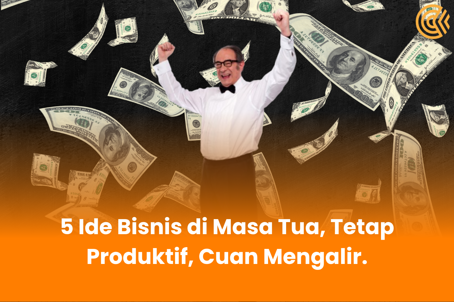 5 Ide Bisnis di Masa Tua