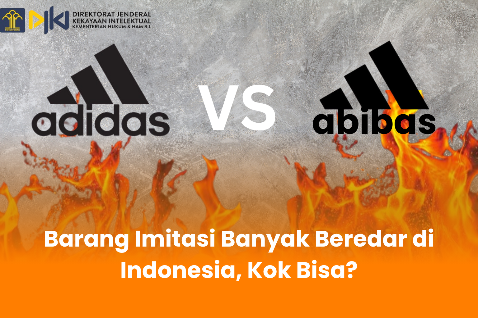 Adidas Vs Abibas