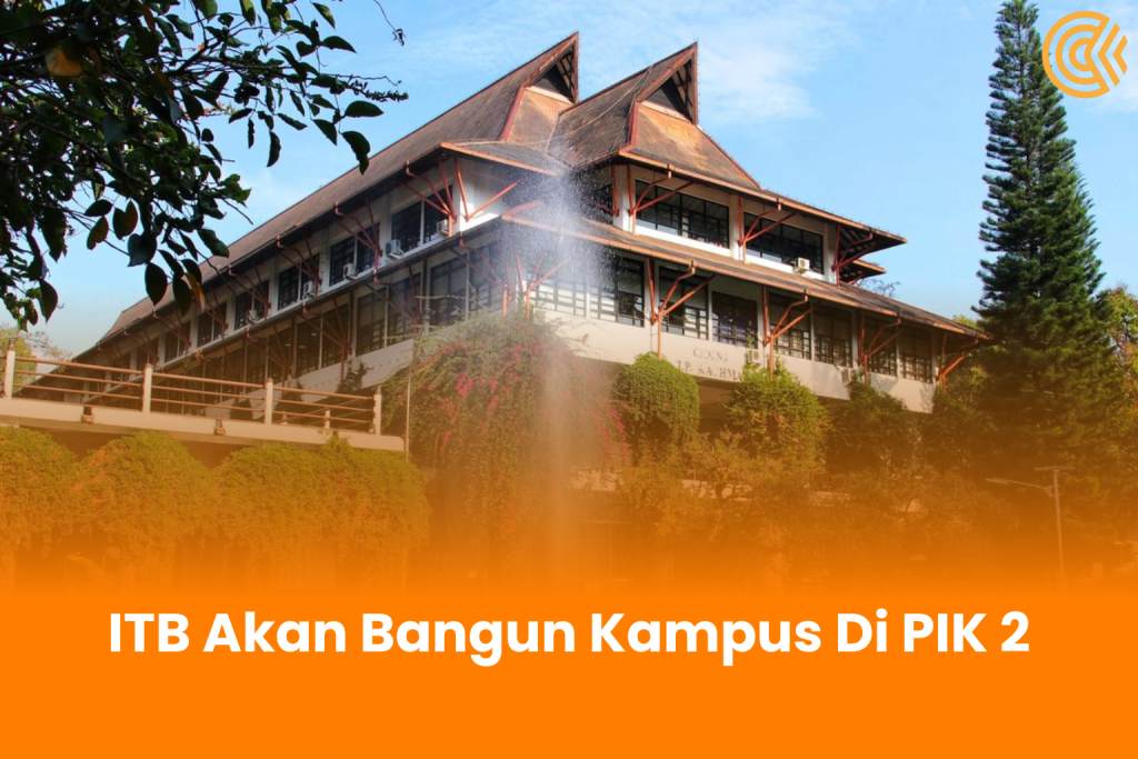 ITB resmi menandatangani nota kesepahaman atau Memorandum of Understanding (MoU) dengan PT Kukuh Mandiri Lestari.