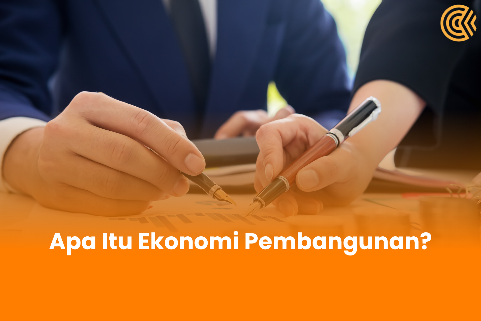 Apa Itu Ekonomi Pembangunan