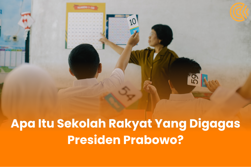 Apa Itu Sekolah Rakyat Yang Digagas Presiden Prabowo