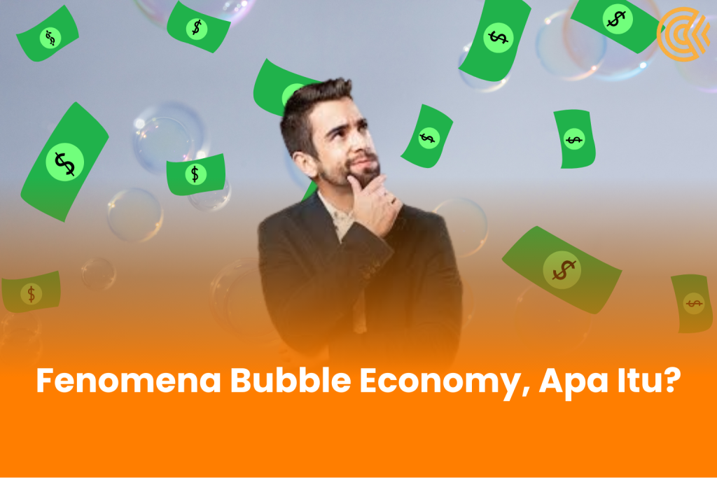 Fenomena Bubble Economy